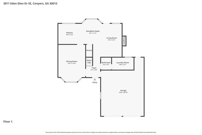 Foto del edificio - 3811 Eden Glen Dr SE