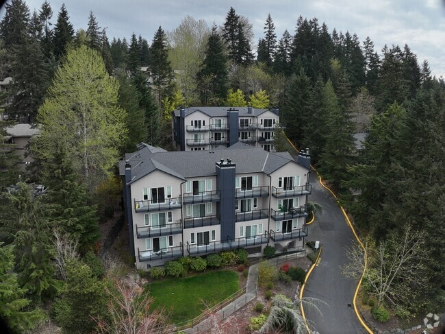 3D Exterior - Park Vista Apartments