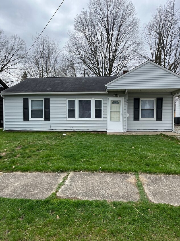 354 Lockwood St, Akron, OH 44314 House Rental in Akron, OH
