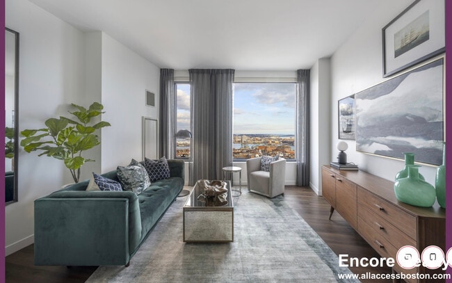 Foto del edificio - 100 Sudbury St