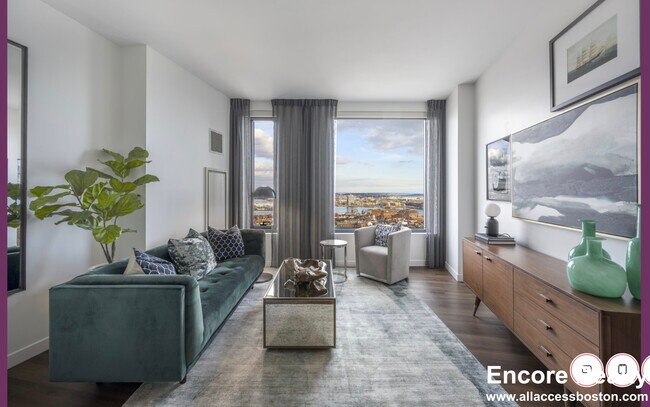 Foto del edificio - 100 Sudbury St