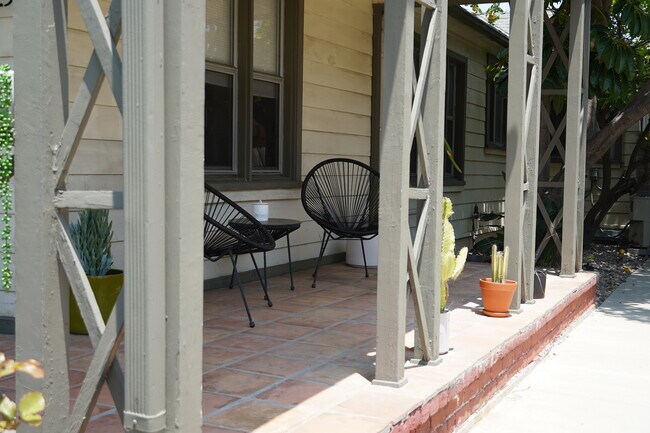 Foto del edificio - 3729 Boyce Ave