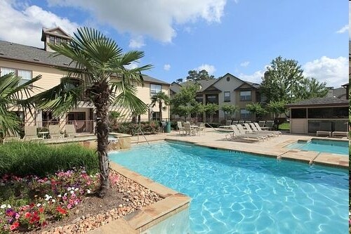 Piscina - Bala Woods at Kingwood Apartments