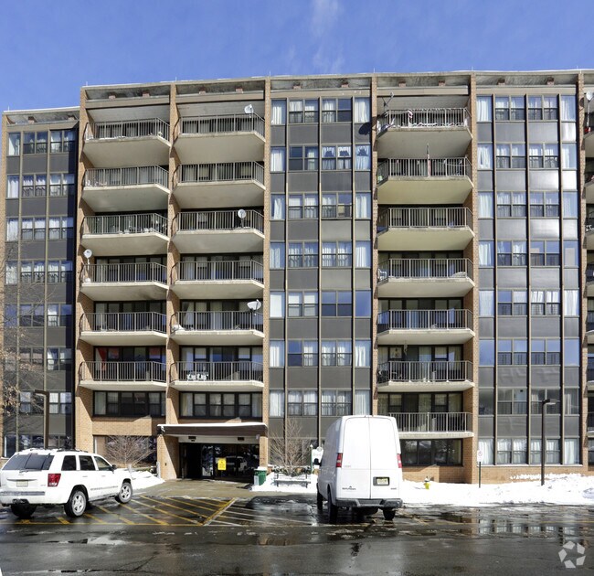 Brookside Terrace Apartments Apartments Newton, NJ