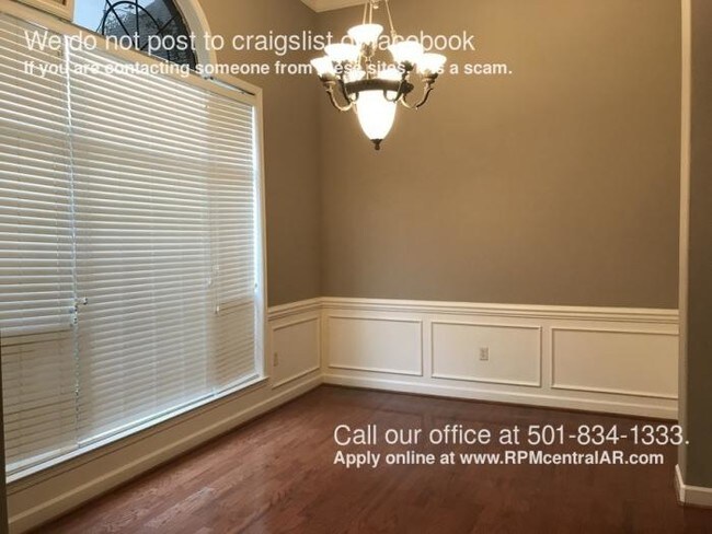 Building Photo - 4 bedroom in Little Rock AR 72211