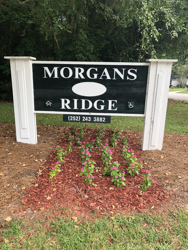 Building Photo - Morgan's Ridge Apartments