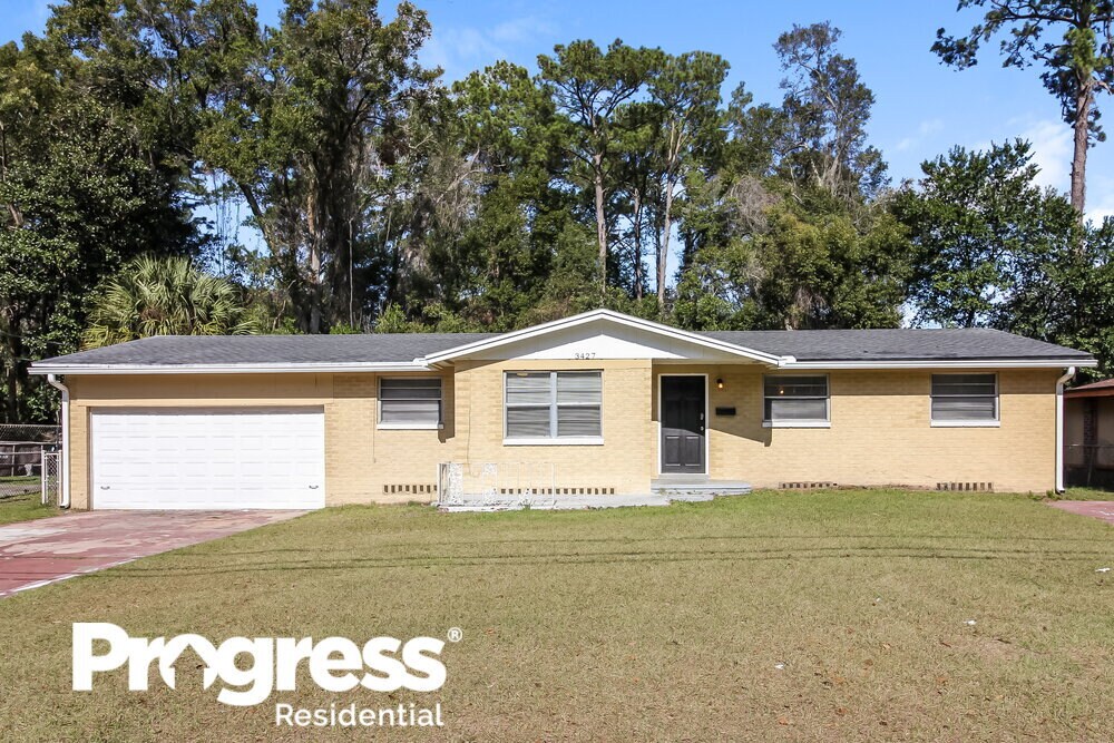 3427 Clyde Dr, Jacksonville, FL 32208 House Rental in Jacksonville