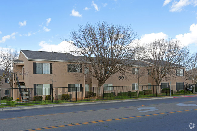 Building Photo - Sunrise Terrace Apartments