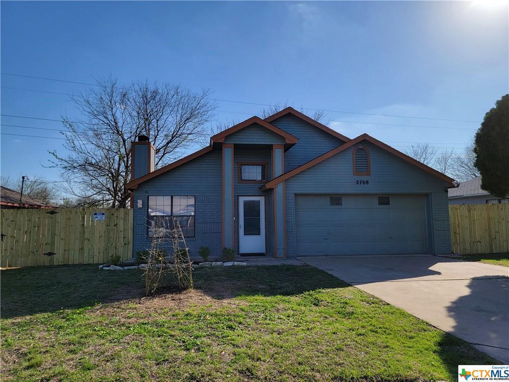 2708 Taft St, Killeen, TX 76543 House for Rent in Killeen, TX