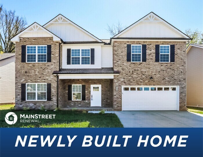 Home House for Rent in Murfreesboro, TN