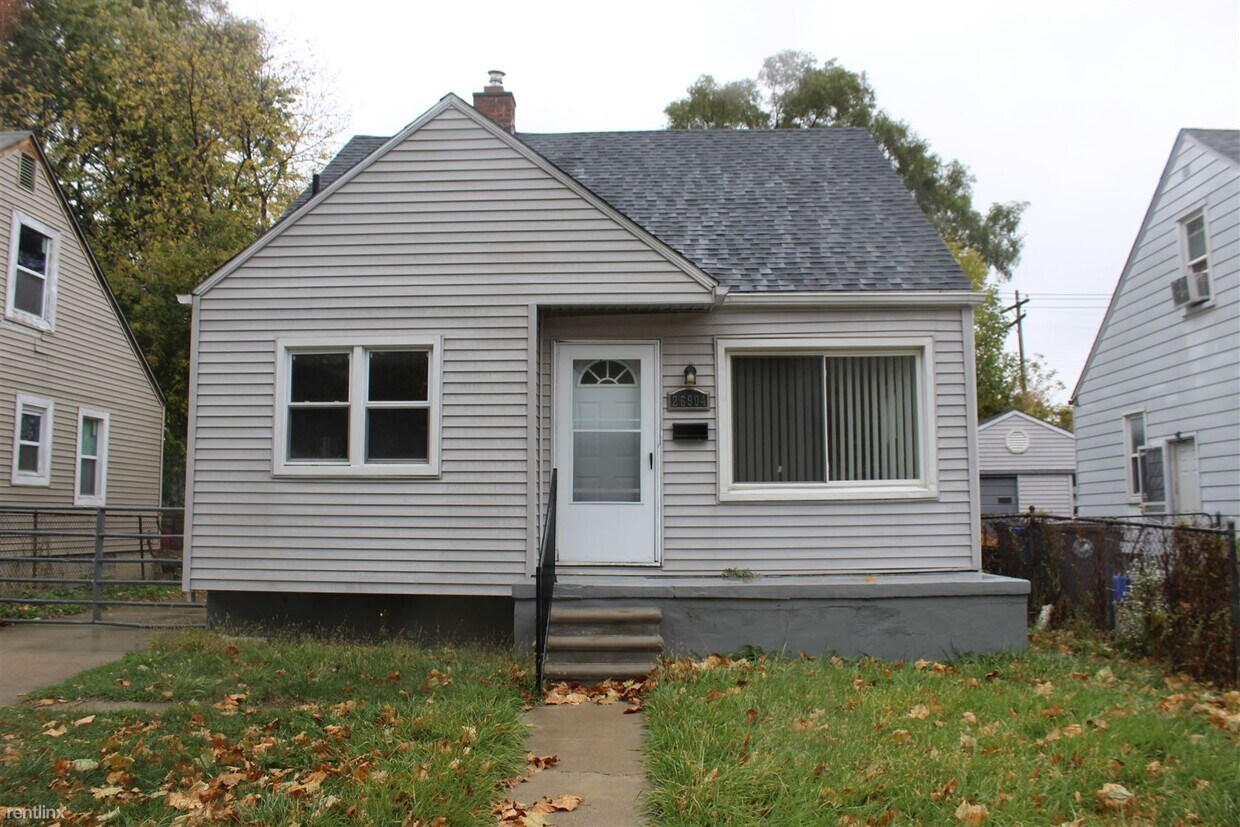 Primary Photo - 3 br, 1 bath House - 26904 Dartmouth St