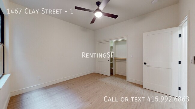 Building Photo - 3BR/3BA Apartment in Prime Nob Hill Location