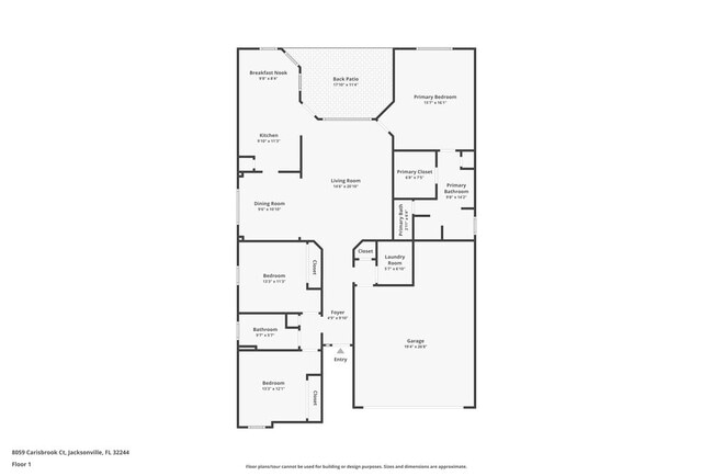 Foto del edificio - 8059 Carisbrook Ct