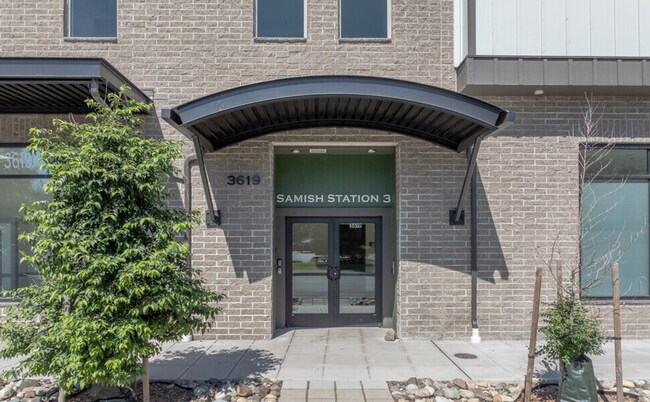 Interior Photo - Samish Station 3
