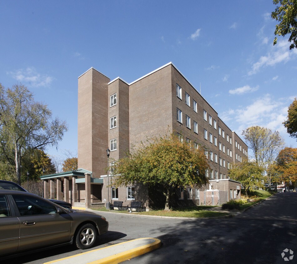 Foto del edificio - Mid-Town Apartments
