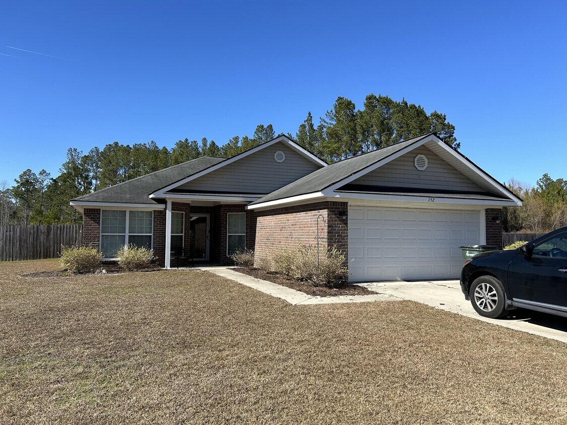 152 Pine View Rd SE, Ludowici, GA 31316 House Rental in Ludowici, GA