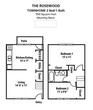 Rosewood Townhome(Lakepointe only)