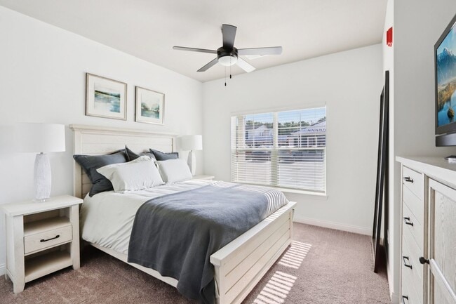 Interior Photo - Precedent Flats