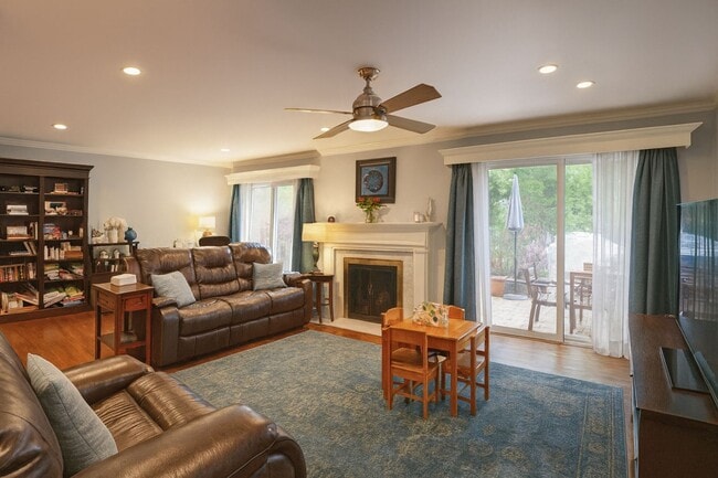 Photo - 2329 S Queen St Townhome