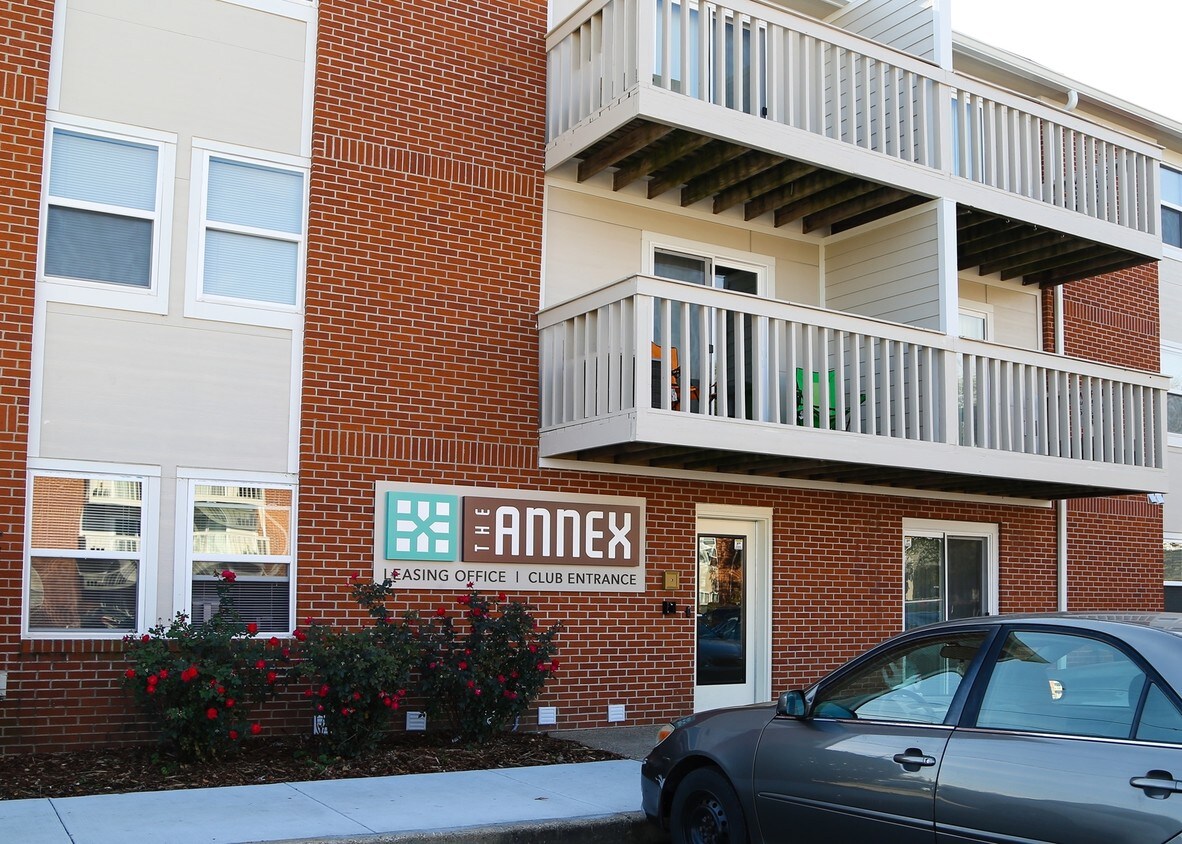 The Annex of Vincennes Apartments in Vincennes, IN