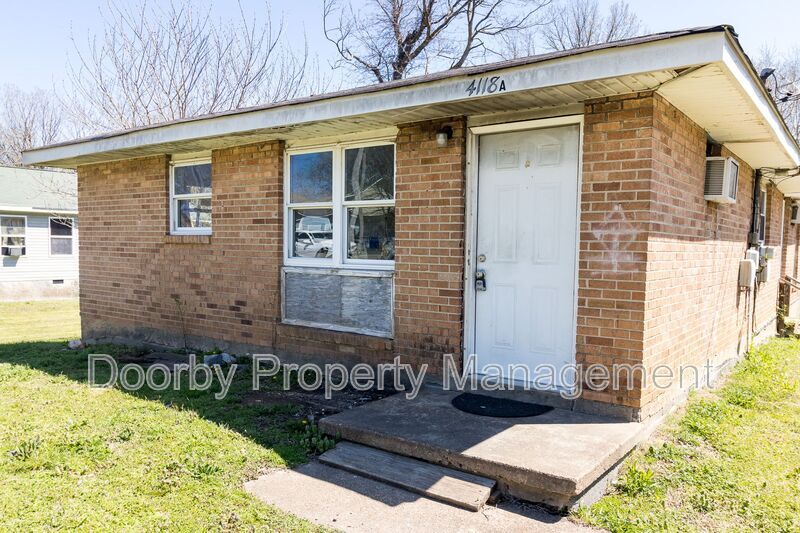 Foto principal - 4118 Fagan St