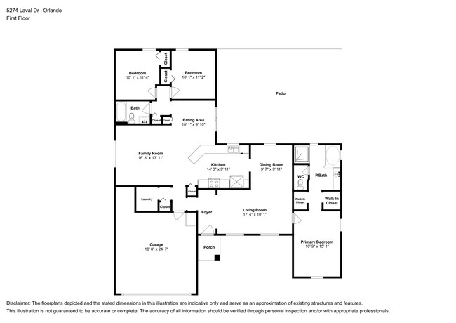 Building Photo - 5274 Laval Dr