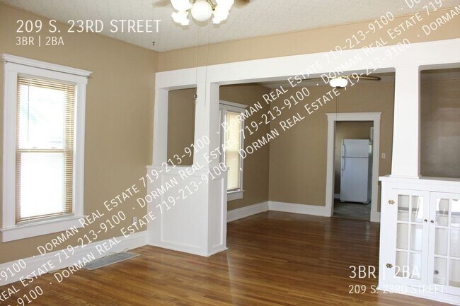 Foto del edificio - 209 S 23rd St