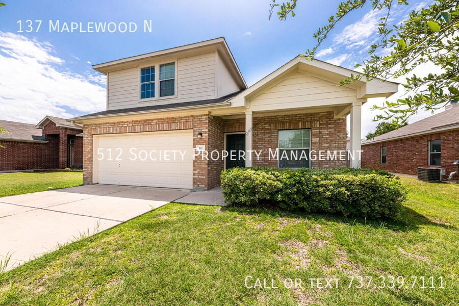 Foto principal - 137 Maplewood N