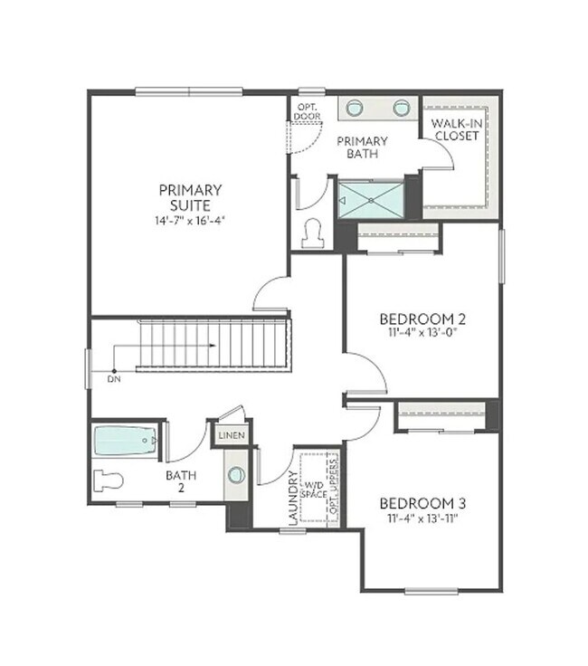 Foto del edificio - New 3bd 2.5ba home in the Riverblossom at ...