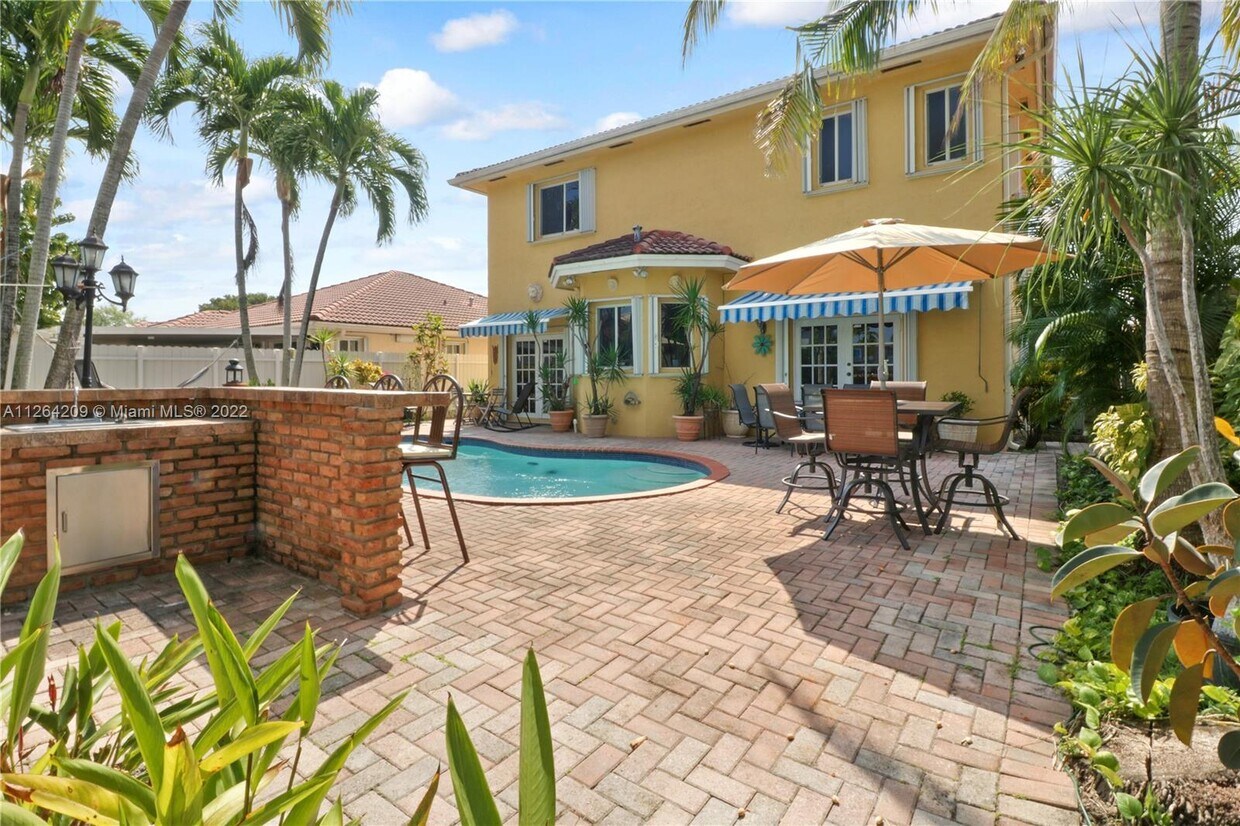 15217 SW 36th Terrace, Miami, FL 33185 House Rental in Miami, FL