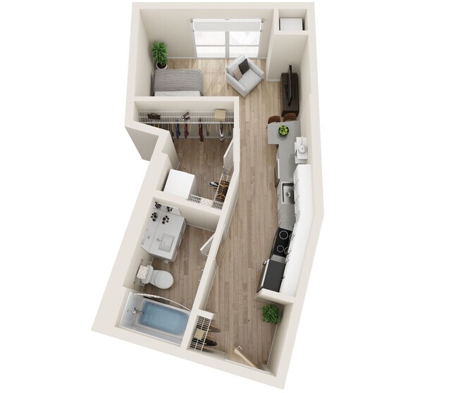 Foto del interior - Hencen