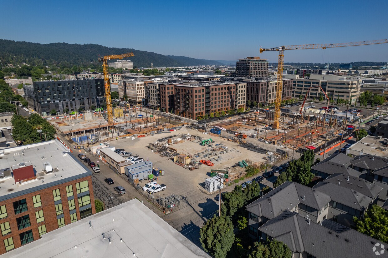 Slabtown Square/Block 290 Apartments in Portland, OR