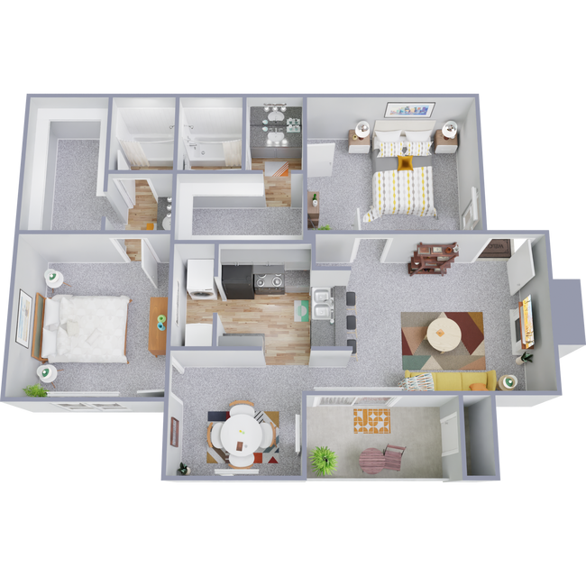 Interior Photo - Brookfield