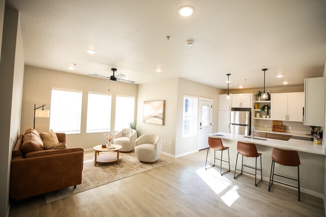 Foto del edificio - Paragon