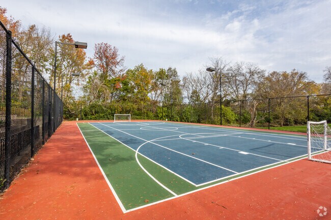Cancha de fútbol - Highlands at the Lake