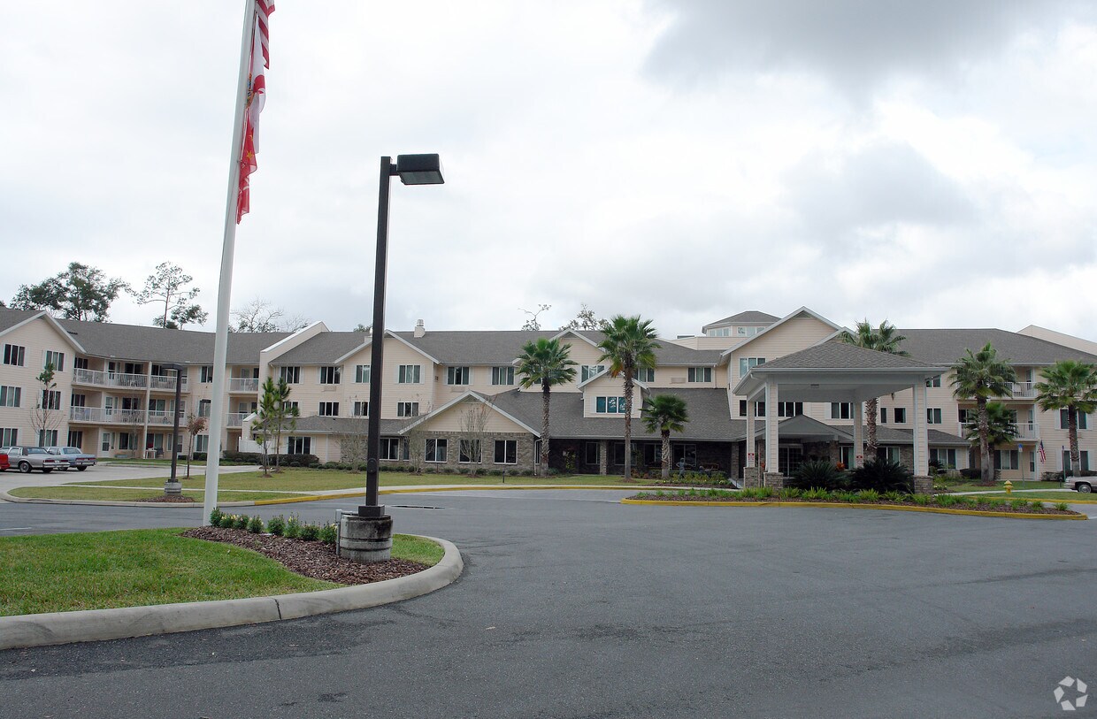 Marion Woods Apartments in Ocala, FL
