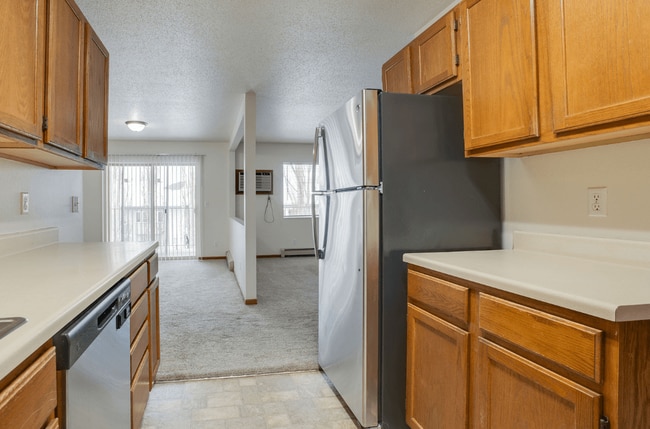 Foto del edificio - Sandstone Apartments