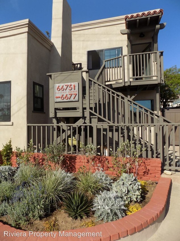 Foto principal - 6675-6677 Electric Ave