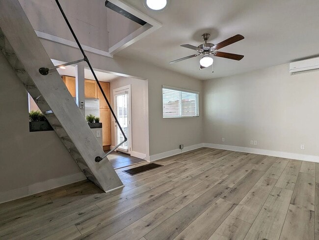 Building Photo - Rare North Park 1Bd/1Ba with Loft, Washer/Dryer, A/C & Private Outdoor Space