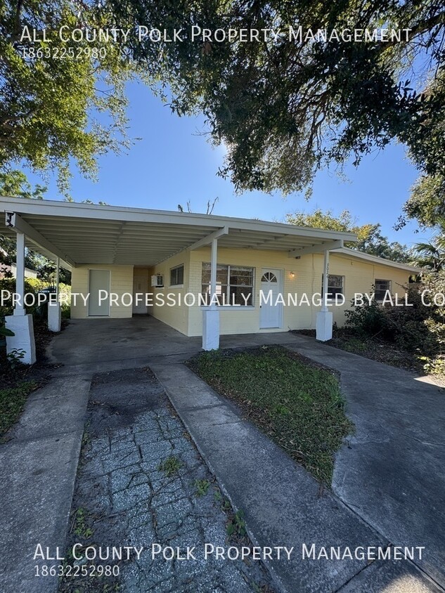 Foto principal - Great 3-Bedroom Home For Rent in Orlando!!