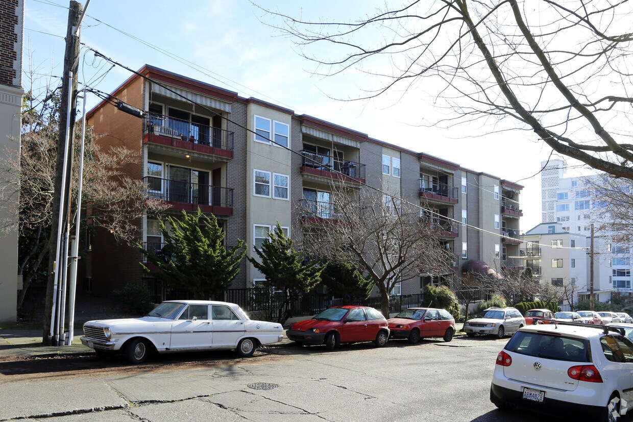 Foto principal - Parkwing Apartments
