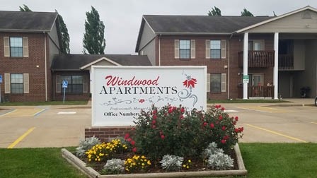 Building Photo - Windwood Apartments