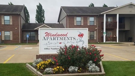 Foto del edificio - Windwood Apartments