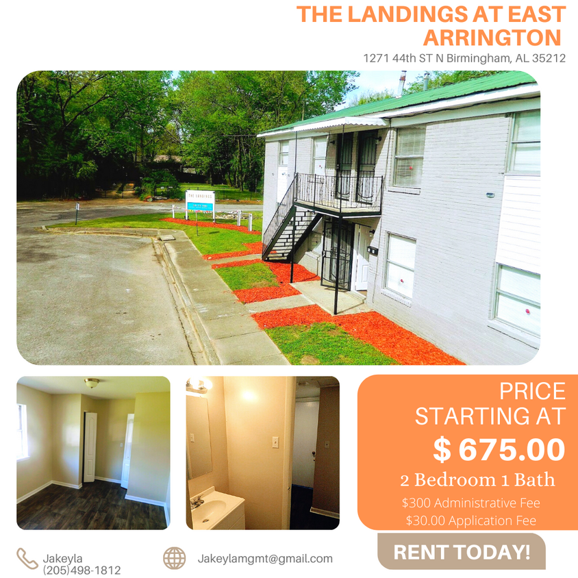 Foto principal - 1245 44th St N