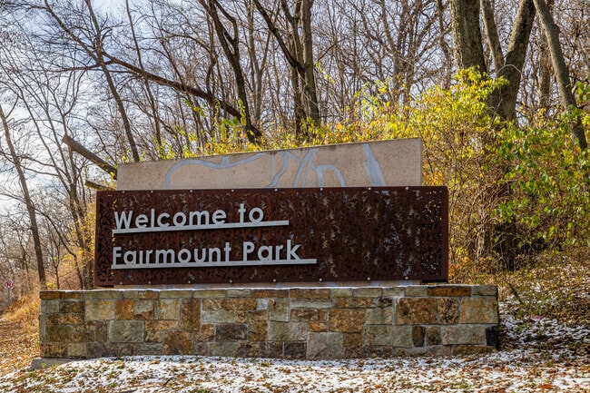 Fairmont Park offers many amazing views in the East End area.