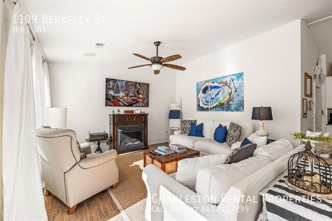 Foto del edificio - 1109 Berkeley St