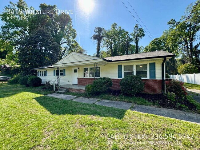 Building Photo - 3419 Wilshire Dr