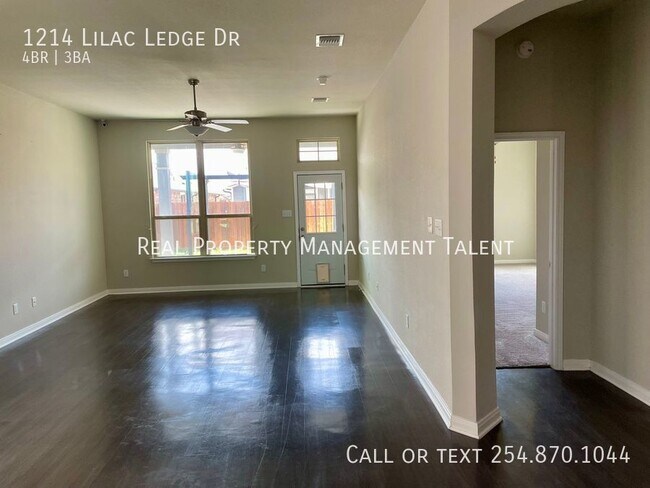 Building Photo - 4 Bedroom, 3 Bathroom Home in Temple TX / ...