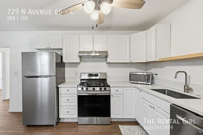 Foto del edificio - 729 N Avenue 66