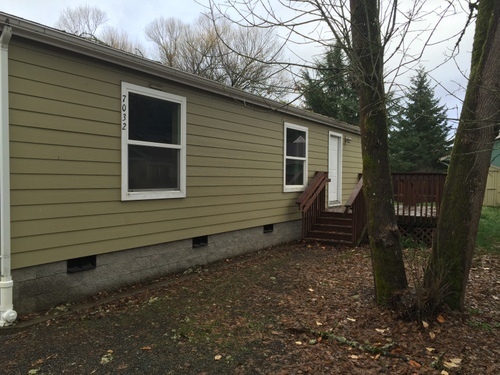 Primary Photo - Roomy Manufactured Home in Thurston